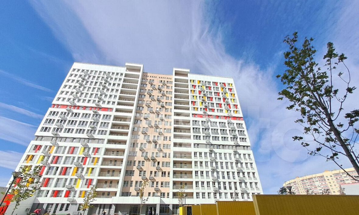 квартира г Пенза р-н Железнодорожный ул Измайлова 58а фото 16
