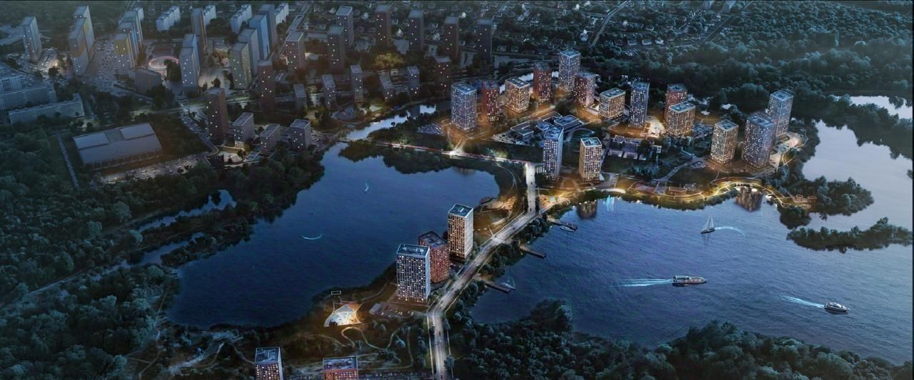 квартира г Ульяновск р-н Засвияжский микрорайон «Новая Жизнь (Засвияжье)» Новая Жизнь-2 мкр фото 11