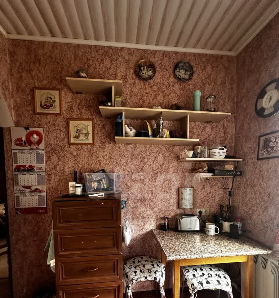 квартира г Тула ул Болдина 106а Белоусовский парк фото 10