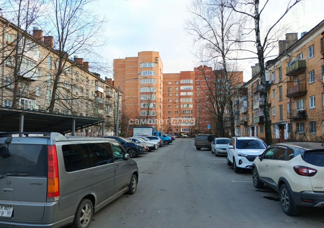 квартира г Электросталь пр-кт Ленина 4 фото 23