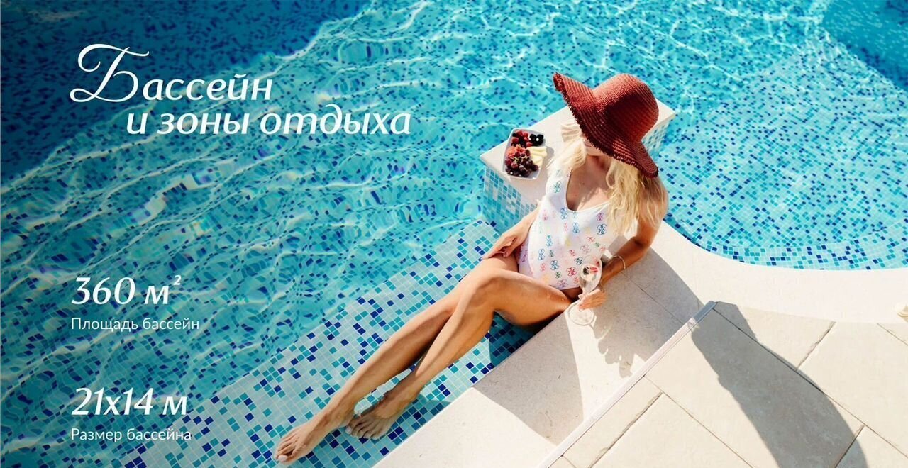 квартира г Судак ул Инициативных 3 ЖК «Италика» д. 80 фото 10