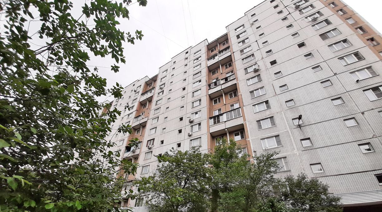 квартира г Балашиха мкр Павлино 39, Некрасовка фото 19