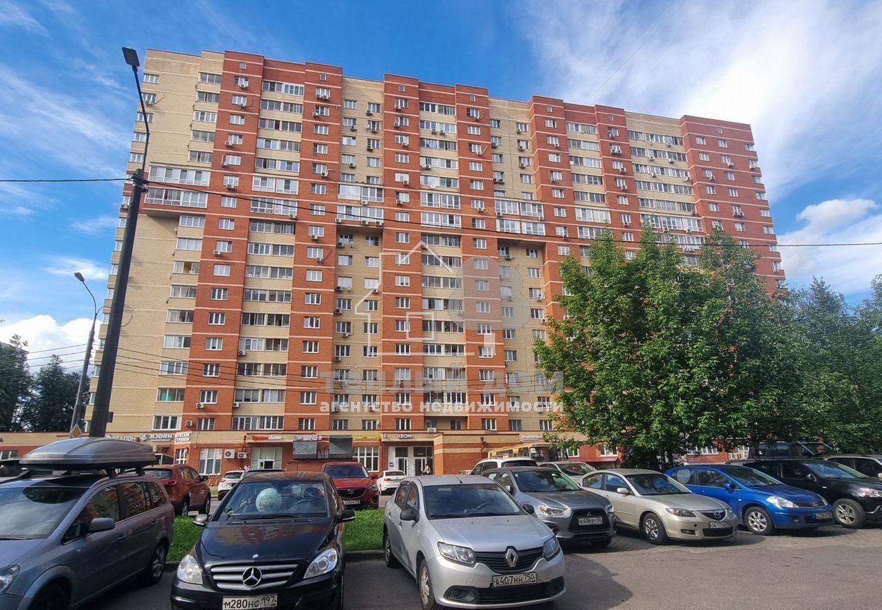квартира г Королев ул Полевая 43/12 ЖК «Дельта» фото 25
