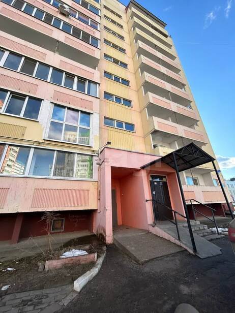 квартира г Брянск рп Радица-Крыловка Бежицкий район ул Флотская 34 микрорайон «Деснаград» фото 5