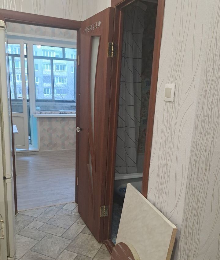 квартира г Уфа р-н Калининский ул Черниковская 54 фото 6