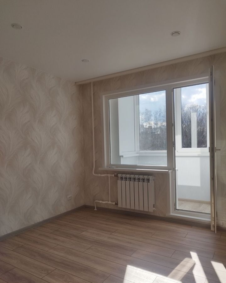 квартира г Пенза Пенза-4 пр-кт Победы 105 р-н Октябрьский фото 4
