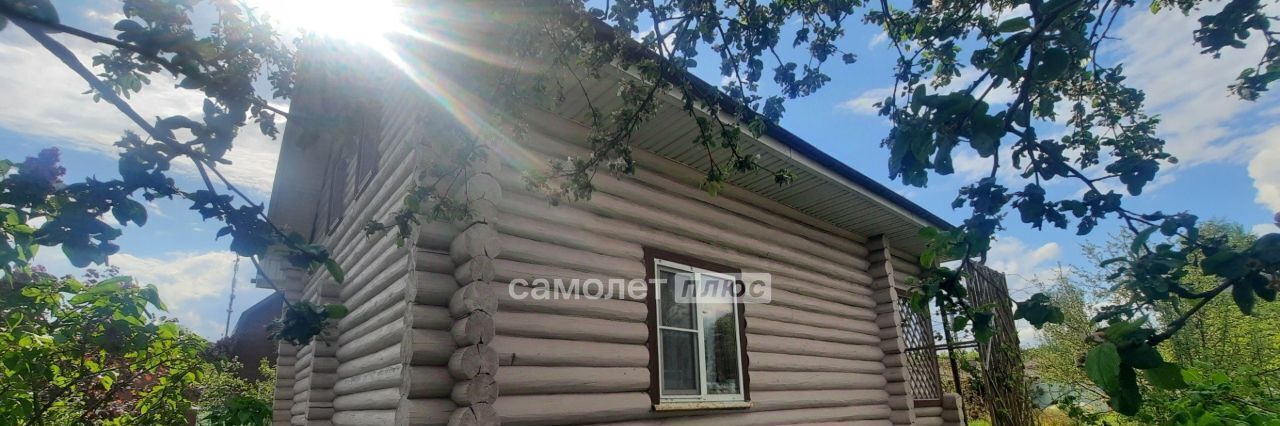 дом городской округ Богородский г Ногинск снт тер.Орешник 107 фото 5