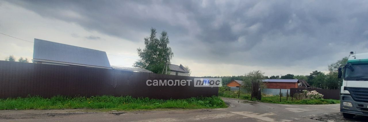 дом городской округ Богородский г Ногинск снт тер.Орешник 107 фото 30