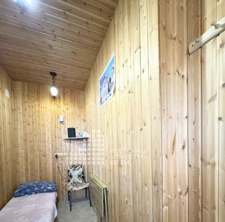 дом г Ханты-Мансийск п Учхоз ул Молодежная 5 фото 26
