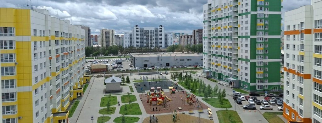 квартира г Барнаул р-н Индустриальный ул им В.Т.Христенко 7 ЖК Ёлочки фото 3