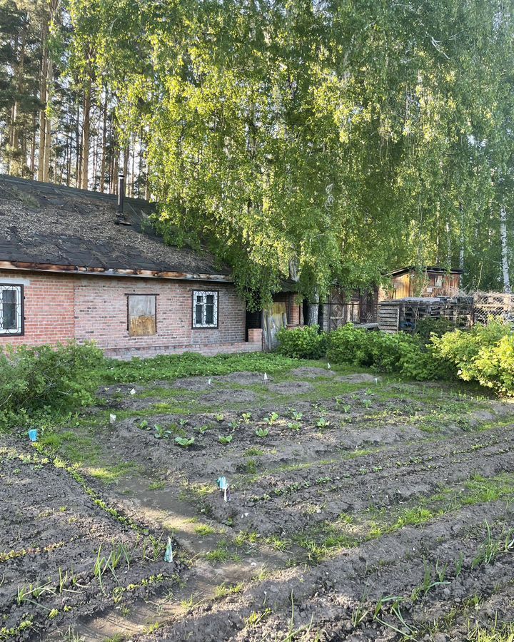 дом г Бердск Бердское шоссе, садоводческое товарищество Дружба фото 14