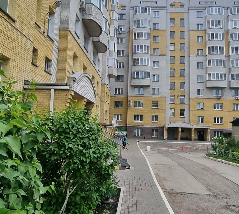 квартира г Омск Городок Нефтяников ул Андрианова 5 Советский АО фото 4