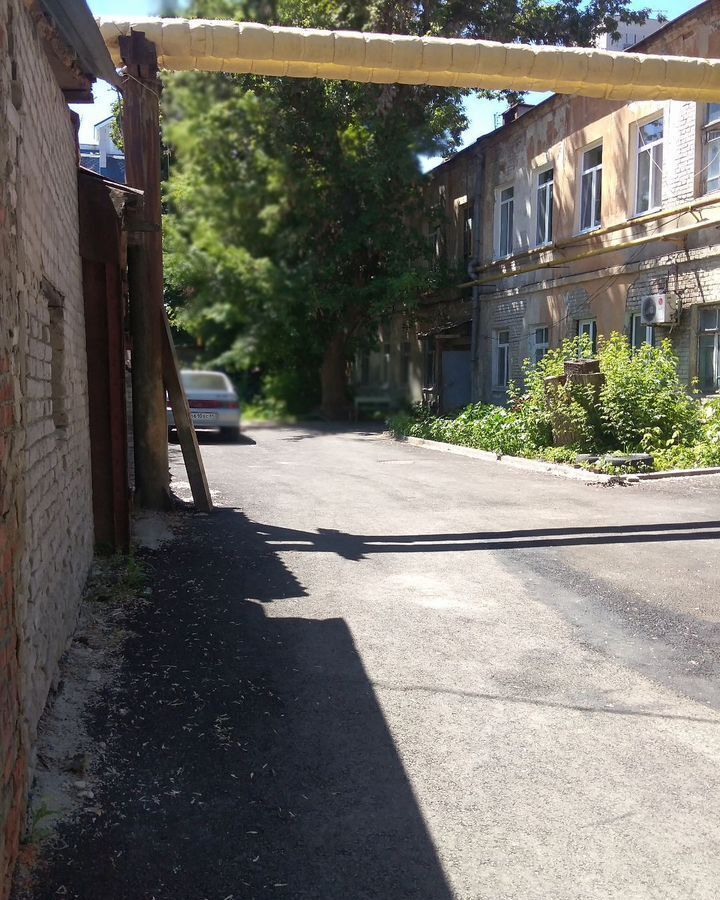 комната г Саратов р-н Фрунзенский ул Большая Казачья 41 фото 12