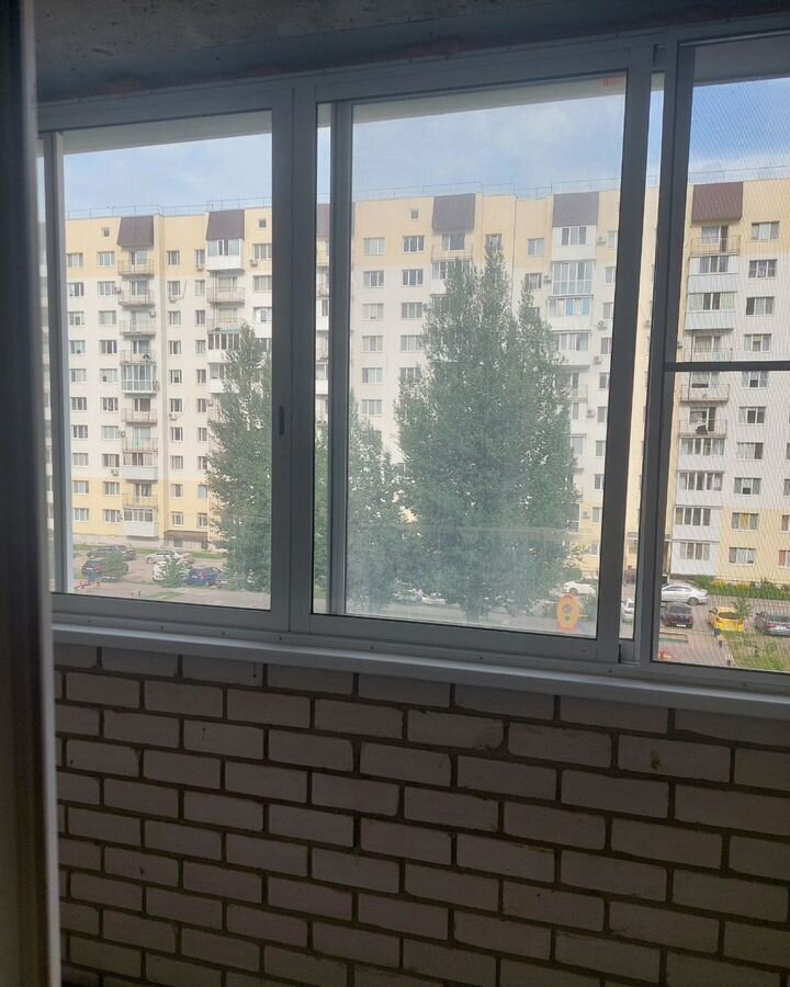 квартира г Саратов р-н Ленинский ул Романтиков 48а ЖК по ул. Безымянная фото 9