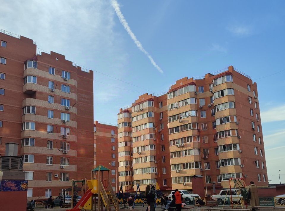 квартира г Новочеркасск пер Магнитный фото 1