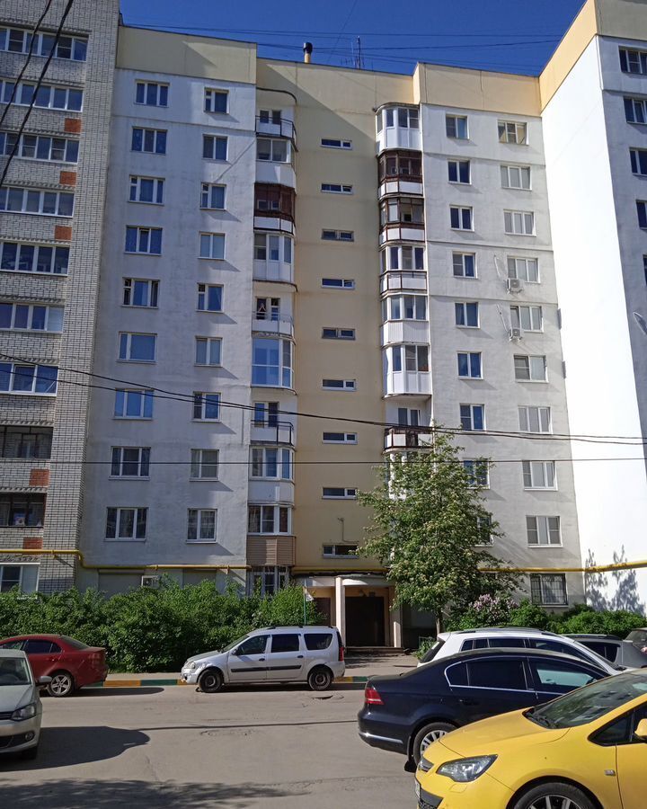 квартира г Нижний Новгород р-н Московский Бурнаковская ул Народная 32 фото 14