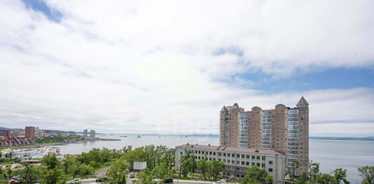 квартира г Владивосток р-н Фрунзенский ул Тигровая 16а фото 11