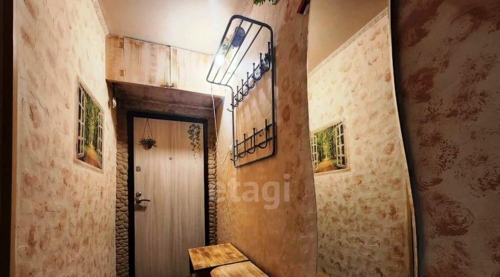 квартира г Владивосток р-н Советский ул Енисейская 16 фото 12