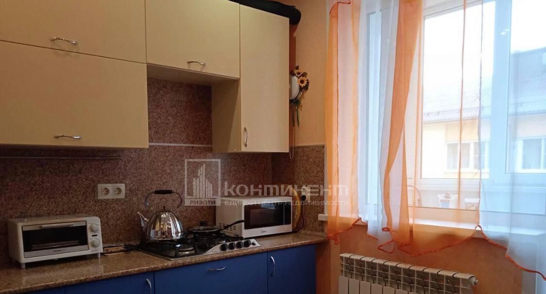 квартира г Владимир мкр Пиганово ул Бородинская 4к/4 р-н Ленинский фото 6