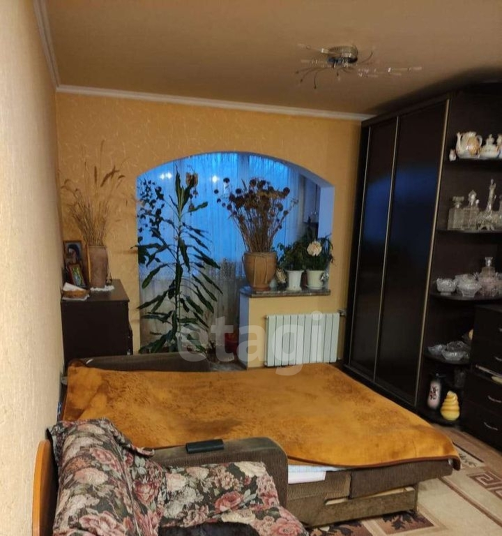 квартира г Ставрополь р-н Промышленный Юго-Западный ул Космонавтов 12 28-й м-н фото 4