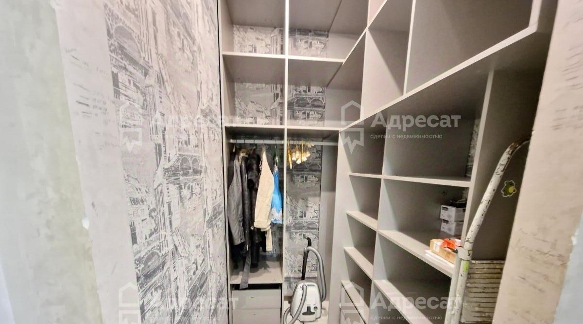 квартира г Волгоград р-н Центральный пр-кт им. В.И. Ленина 39 фото 7