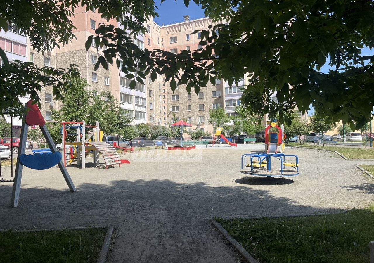 квартира г Челябинск р-н Тракторозаводский ул Трашутина 13 фото 28