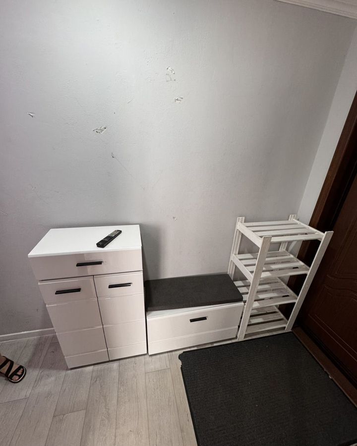 квартира р-н Нижнекамский г Нижнекамск пр-кт Вахитова 27б муниципальное образование Нижнекамск фото 6