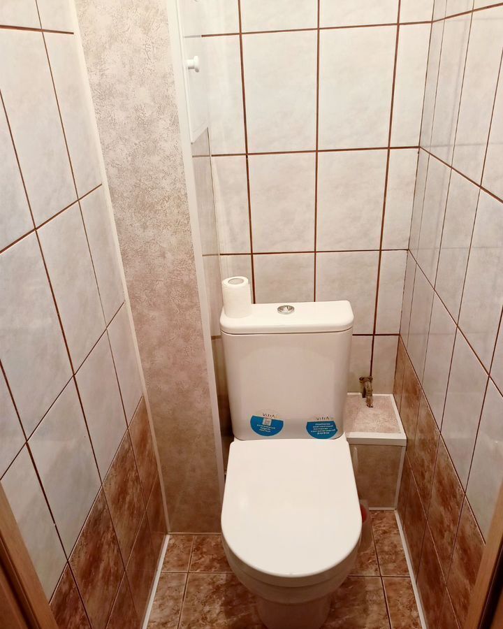 квартира г Кемерово р-н Центральный ул Волгоградская 3 фото 9
