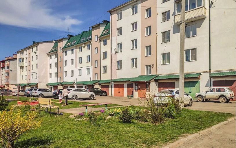 квартира г Ярославль р-н Заволжский ул Красноборская 56 фото 18