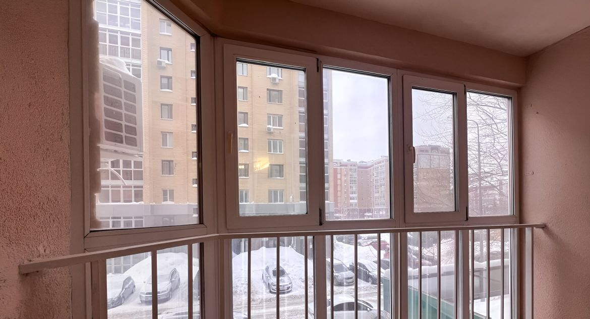 квартира г Казань р-н Советский ул Курская 27 Аметьево фото 4