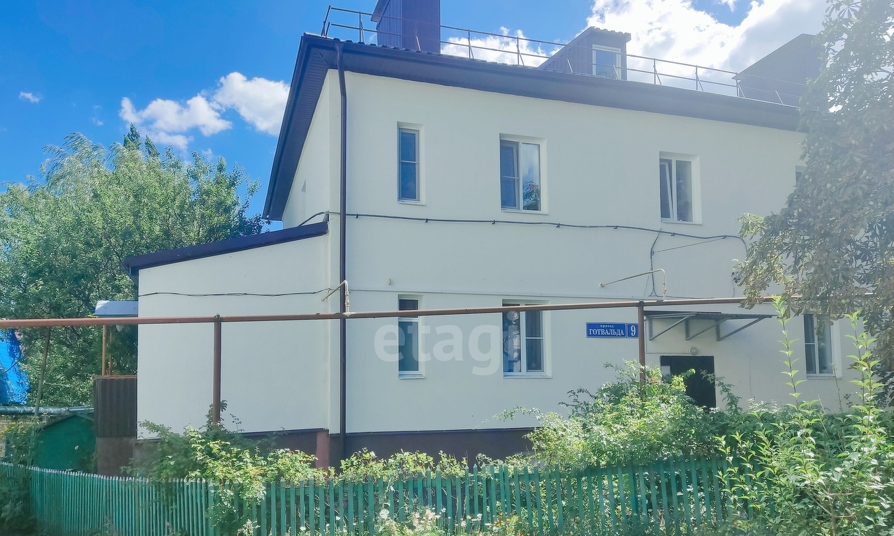 квартира г Ставрополь р-н Ленинский проезд Готвальда 9 3-й м-н фото 4