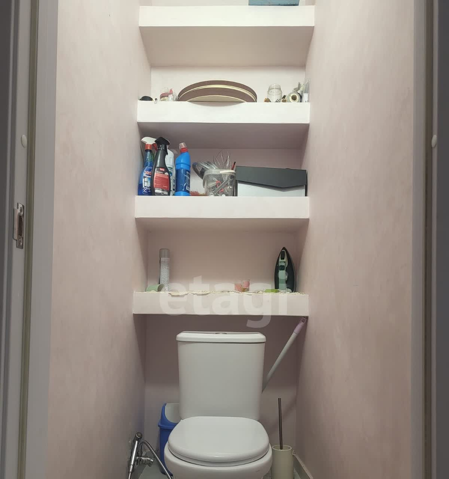 квартира г Ставрополь р-н Октябрьский 13-й м-н, Коста Хетагурова, 4 фото 10