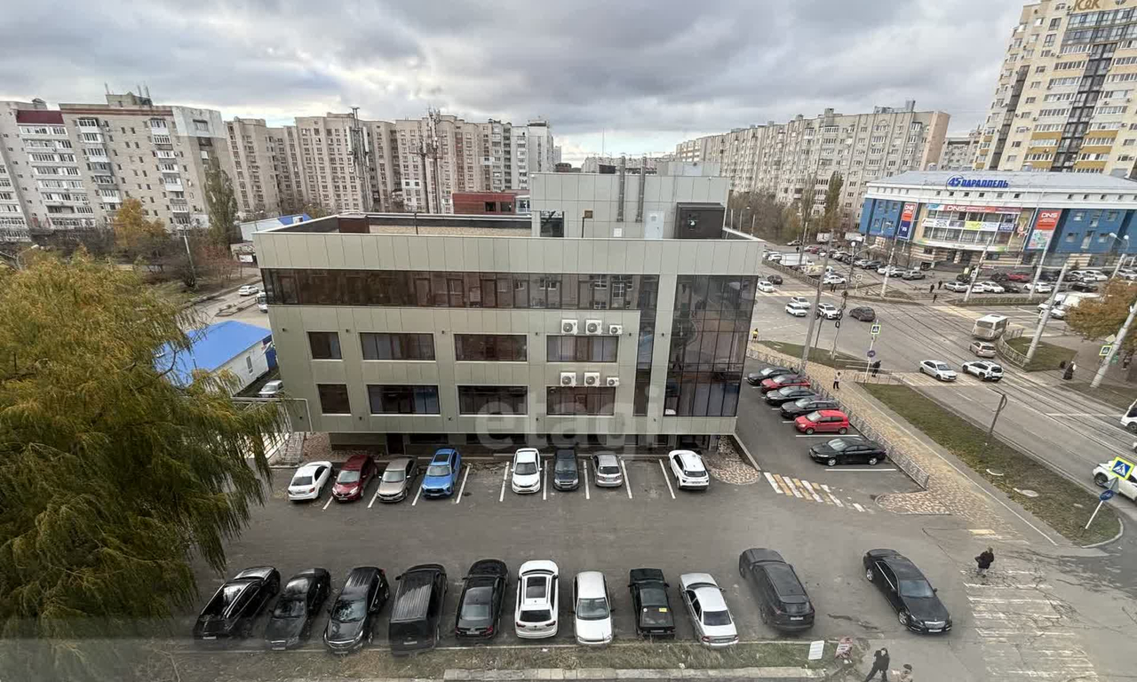 квартира г Ставрополь р-н Промышленный Юго-Западный 33-й м-н, 45 Параллель, 2 фото 12