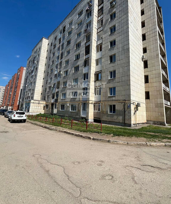квартира г Октябрьский ул Кортунова 12 фото 1