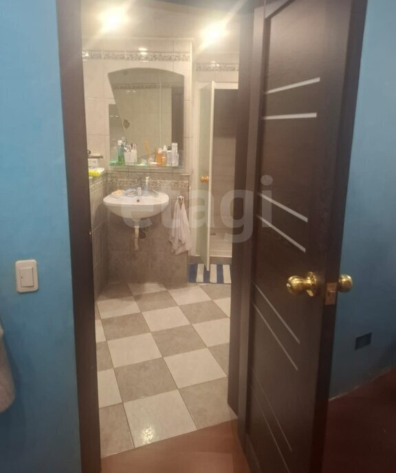 квартира г Тверь р-н Заволжский ул 1-я Вагонников 46 фото 6