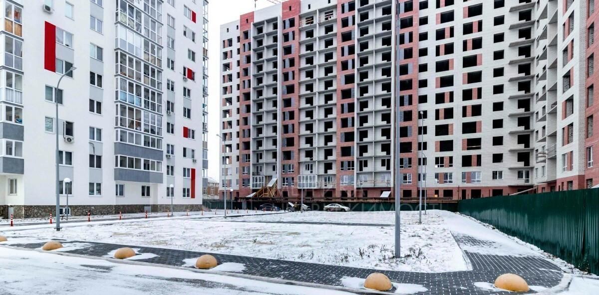 квартира г Тюмень р-н Ленинский ул 50 лет Октября 75к/4 фото 5