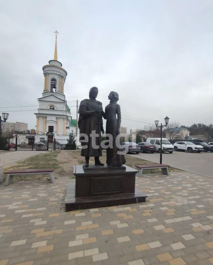 квартира г Нововоронеж ул Космонавтов 24 ЖК «Центральный» фото 38