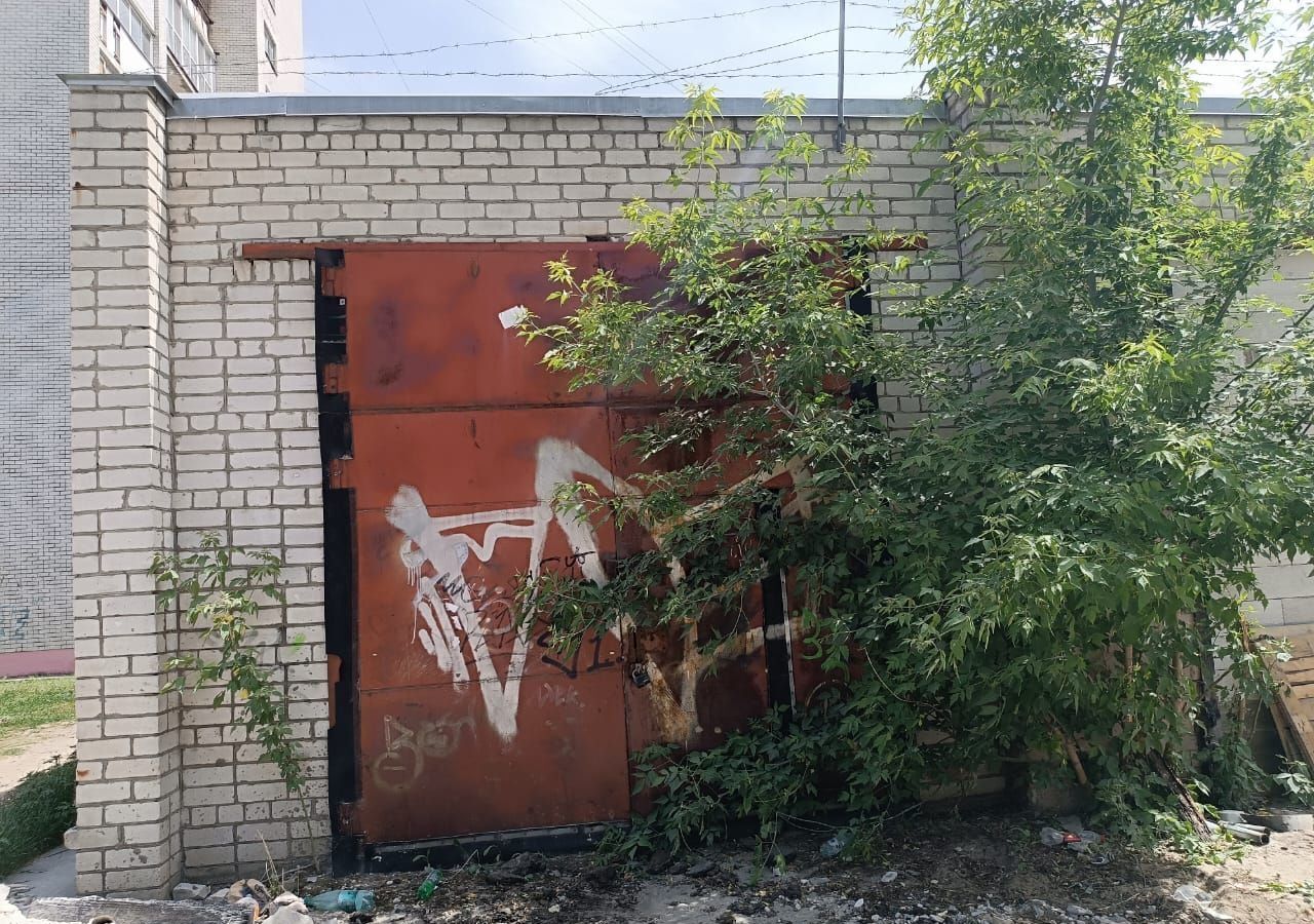 гараж г Брянск р-н Володарский ул Лермонтова 9а фото 1