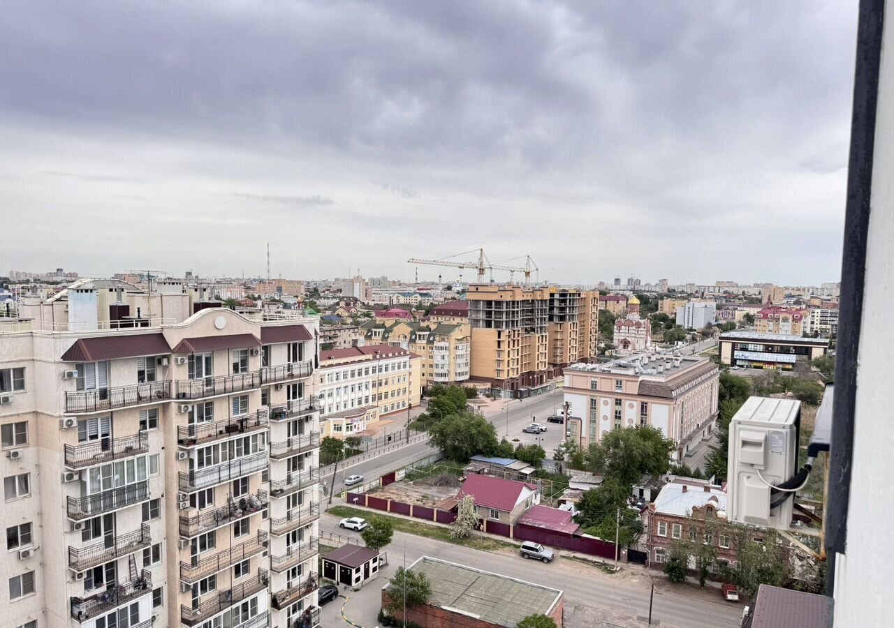 квартира г Астрахань р-н Советский ул Трофимова 7ак/1 ЖК «Московские кварталы» фото 8