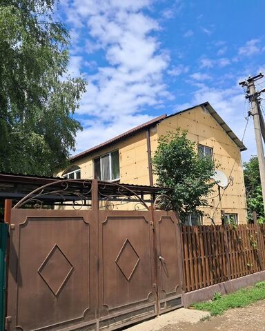 дом дом 1 р-н Прикубанский фото