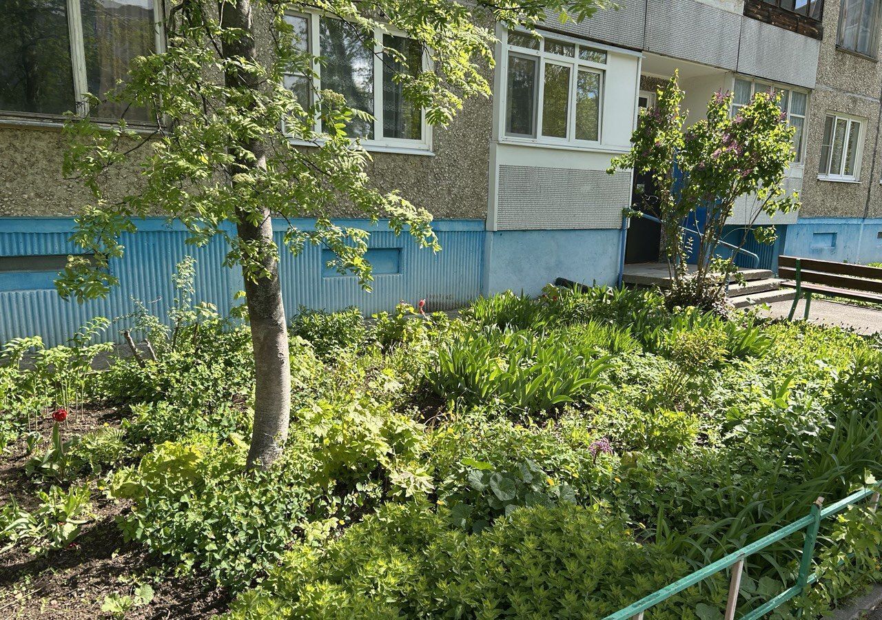 квартира г Владимир р-н Фрунзенский ул Суворова 9 фото 19