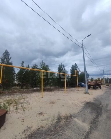 пер Цветочный мкр-н Уютный, Тюменская обл. фото