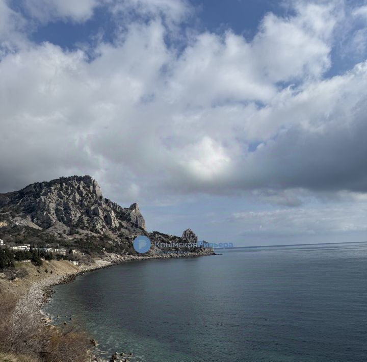 квартира г Ялта пгт Кацивели ул Академика В.В. Шулейкина 8 фото 9