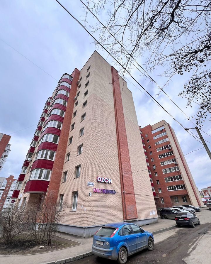 свободного назначения г Смоленск р-н Промышленный пр-кт Гагарина 45 фото 2