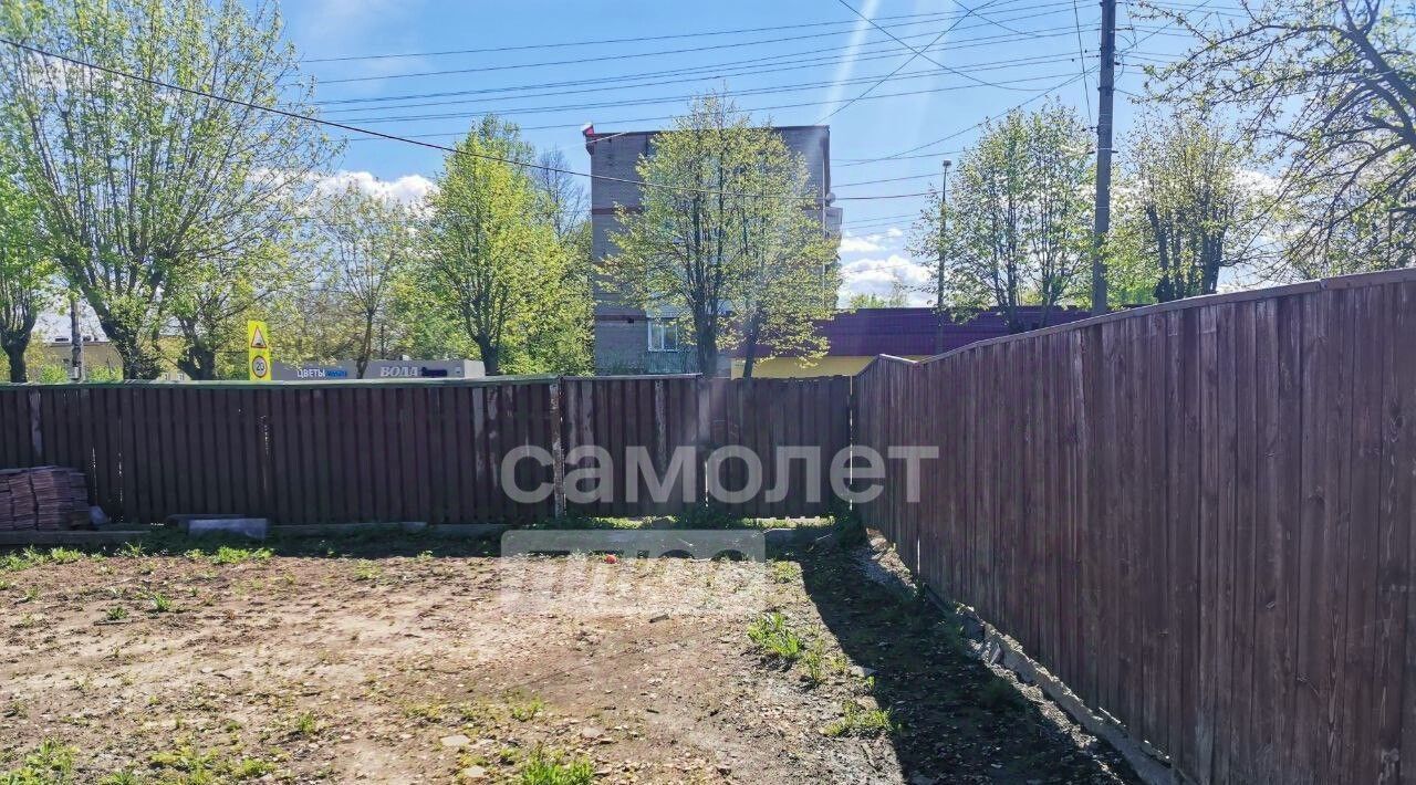 земля г Подольск мкр Львовский ул Горького 12а Львовский фото 10
