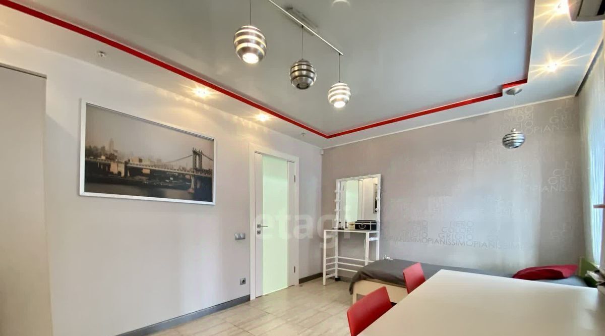квартира г Тольятти р-н Автозаводский б-р Курчатова 10 4-й кв-л фото 9