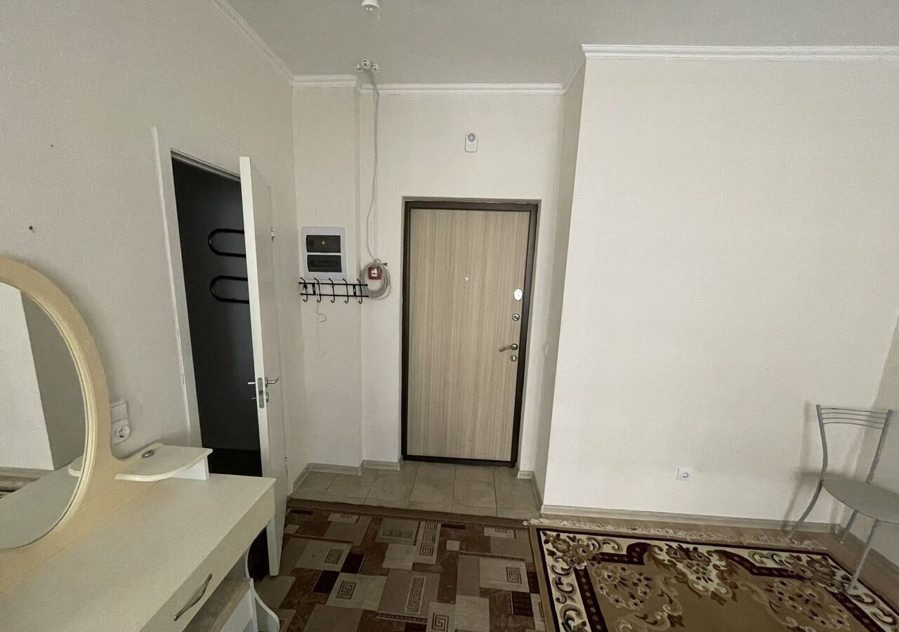 квартира г Москва метро Некрасовка ул Камова 5к/1 мкр-н Зенино ЖК Самолёт, Московская область, Люберцы фото 6