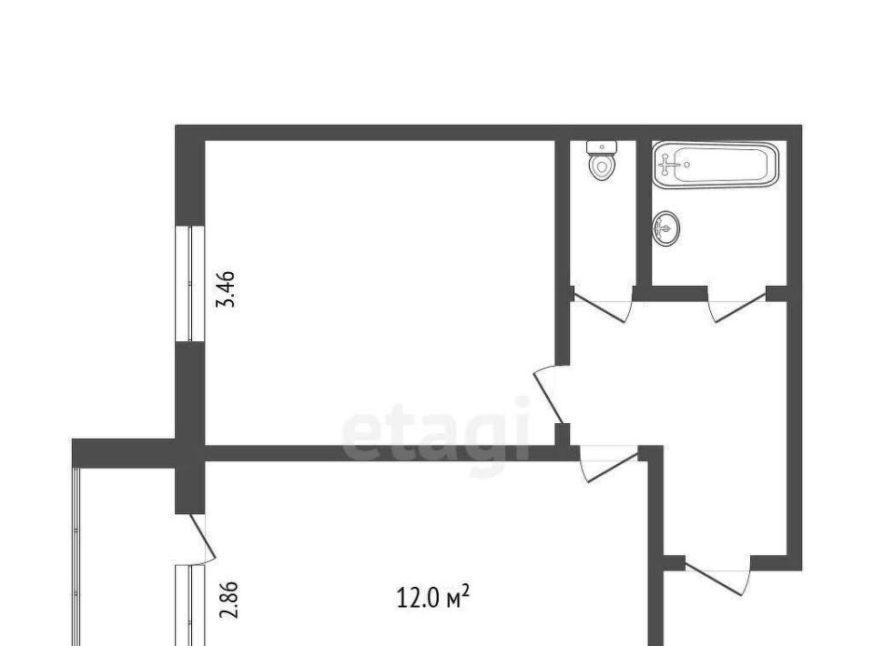 квартира г Саранск р-н Октябрьский ул Т.Бибиной 3/1 фото 2