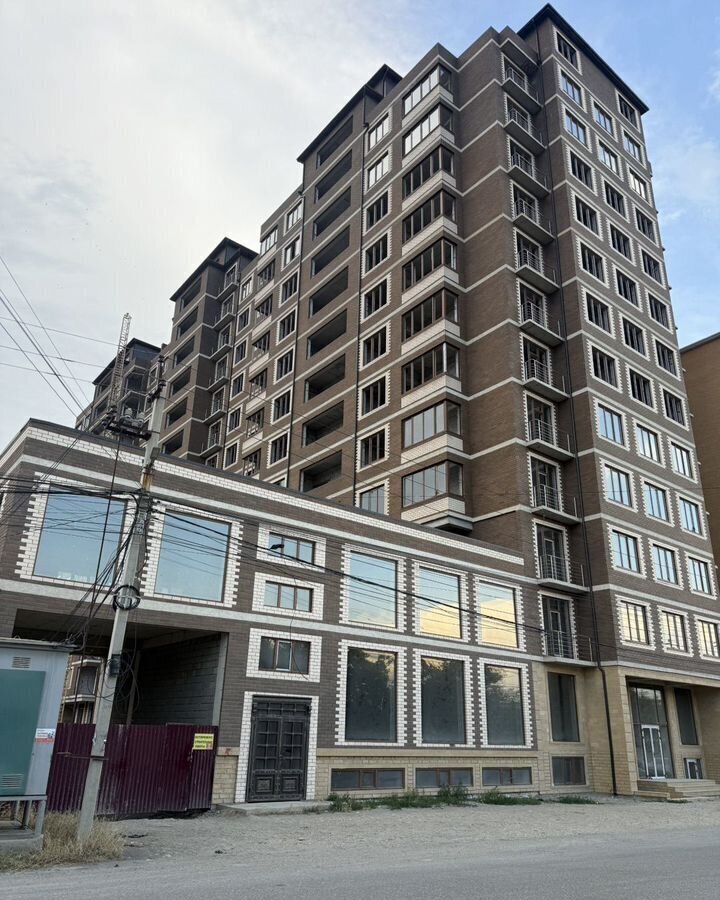 квартира г Хасавюрт ул Батырмурзаева 15 1-й пр. фото 1