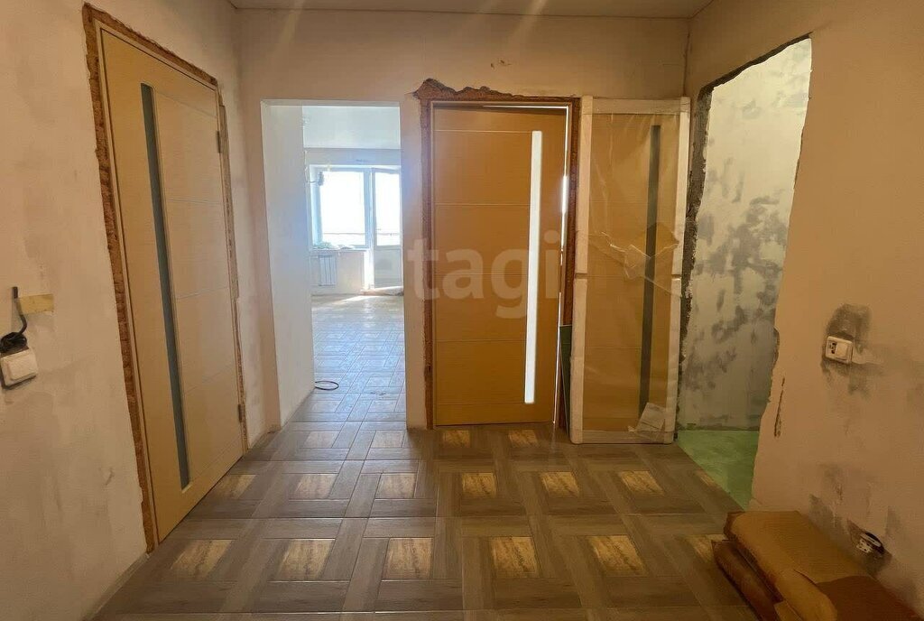 квартира г Саранск р-н Октябрьский ул Т.Бибиной 3/1 фото 10